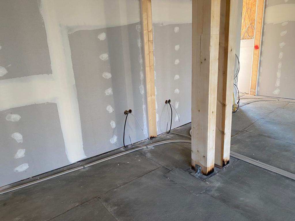 Feuchtigkeit Abdichtung 1