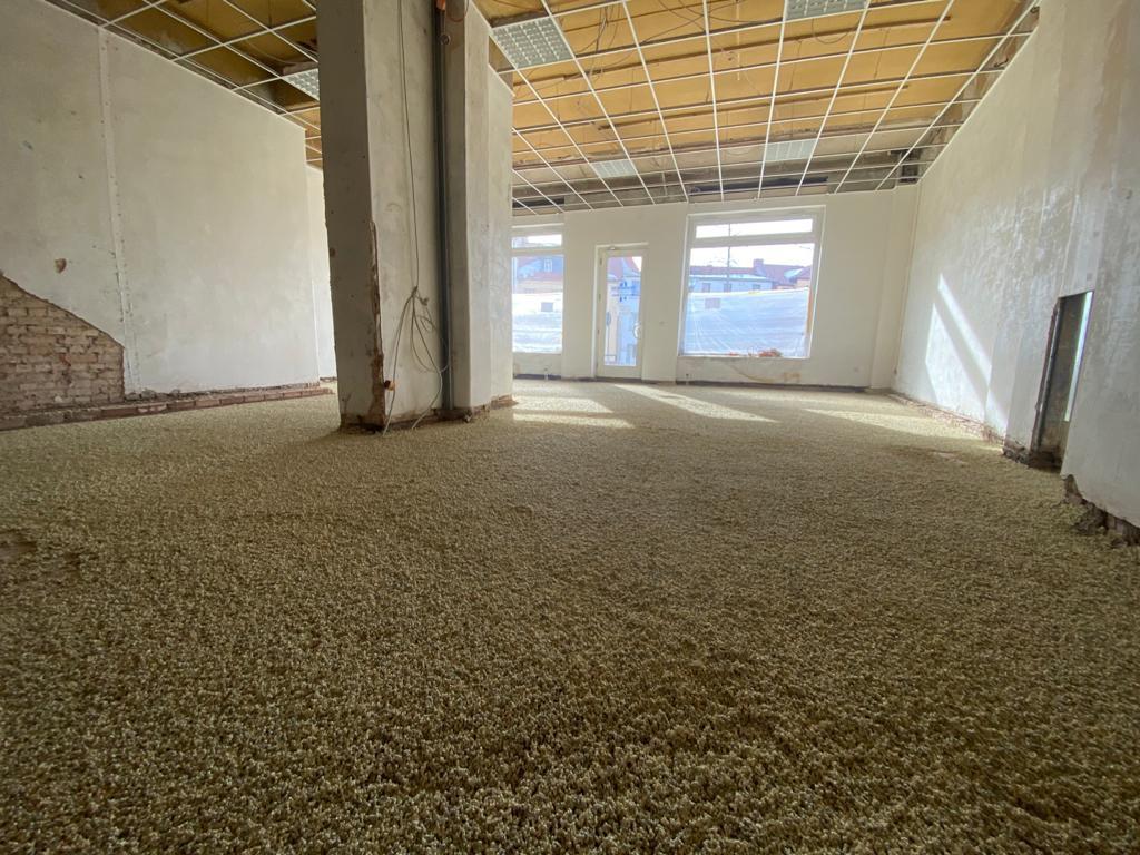 Styropor Leichtausgleich