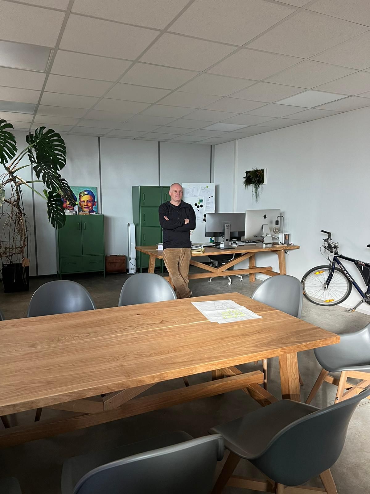 Firmengebäude Estrichbau Zenker